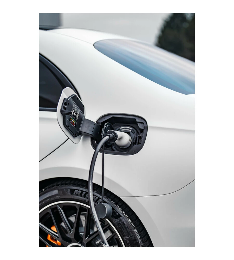 CAVO DI RICARICA PER VEICOLI ELETTRICI LAMPA "70417" TRIFASE, 16 A